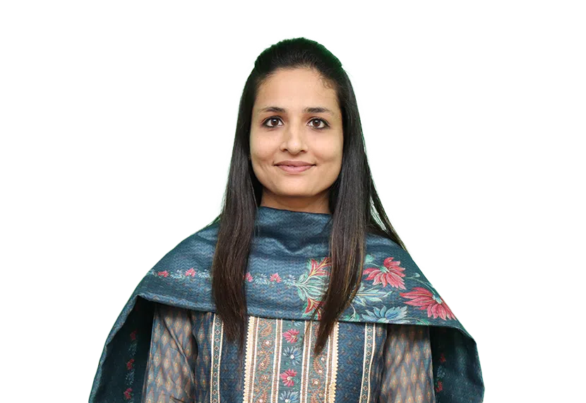 Dr. Arpita Aggarwal