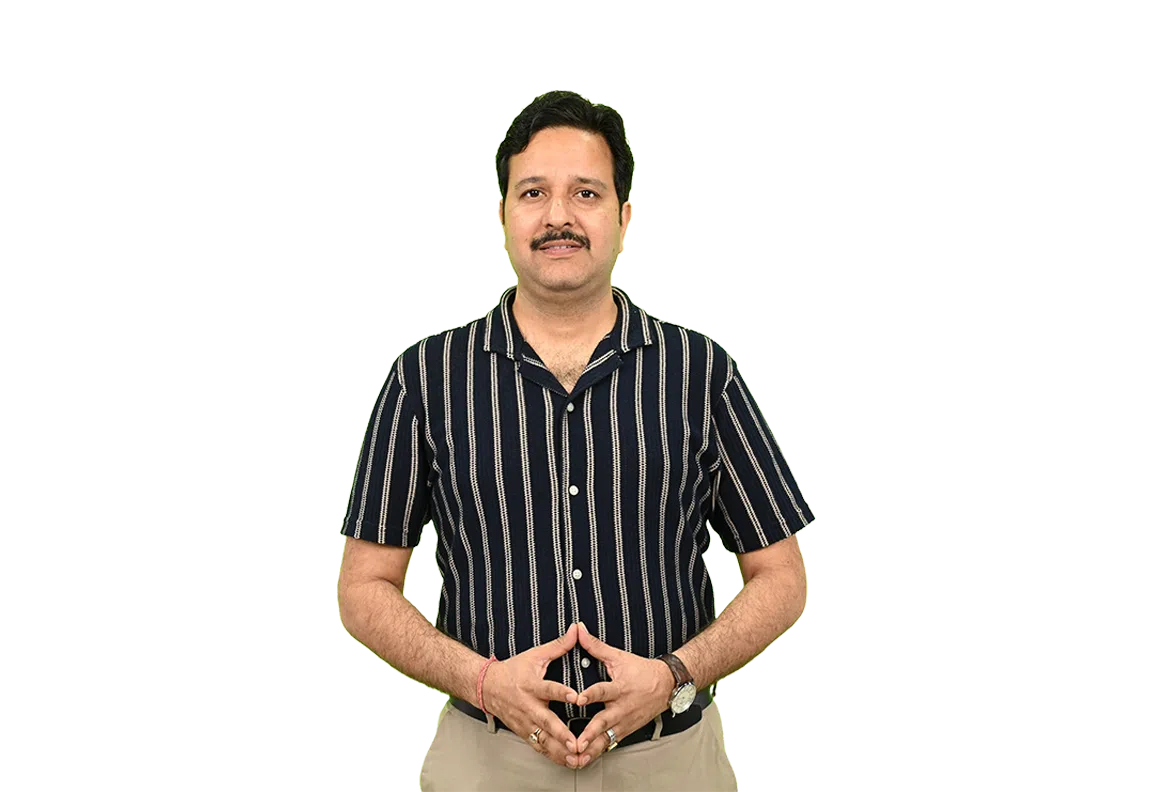 Dr. Ravi Chaudhary