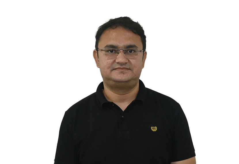 Dr. Rohit S Tomar