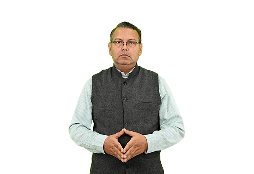 Dr. Sameer Saxena