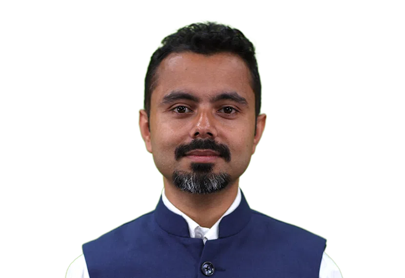 Dr. Ishwer Shivakoti