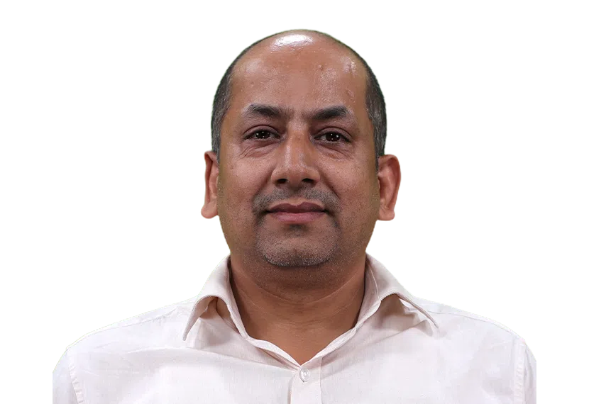 Dr. khushal Pokhrel