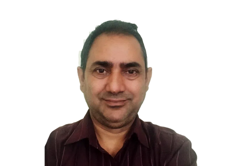 Dr. Ramesh Sharma