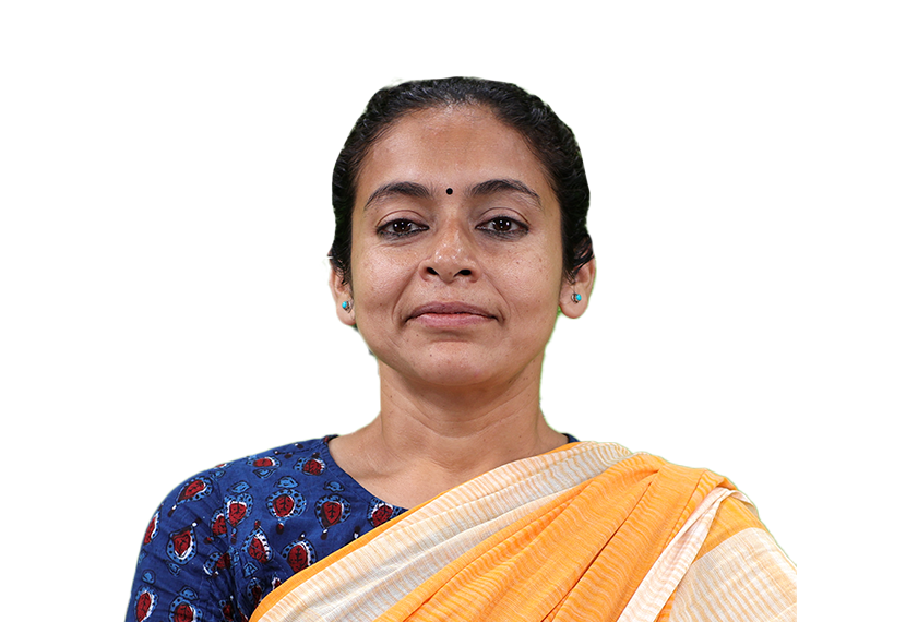 Dr. Sudeshna Dutta