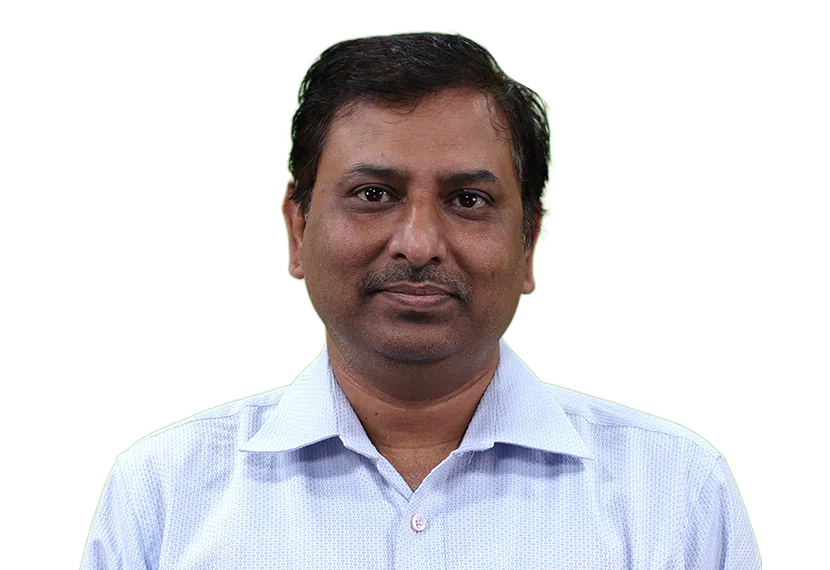 Mr. Tirupathi Bhattacharya