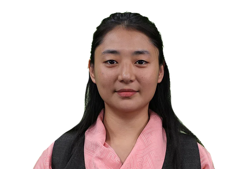 Ms.Tshering G Bhutia