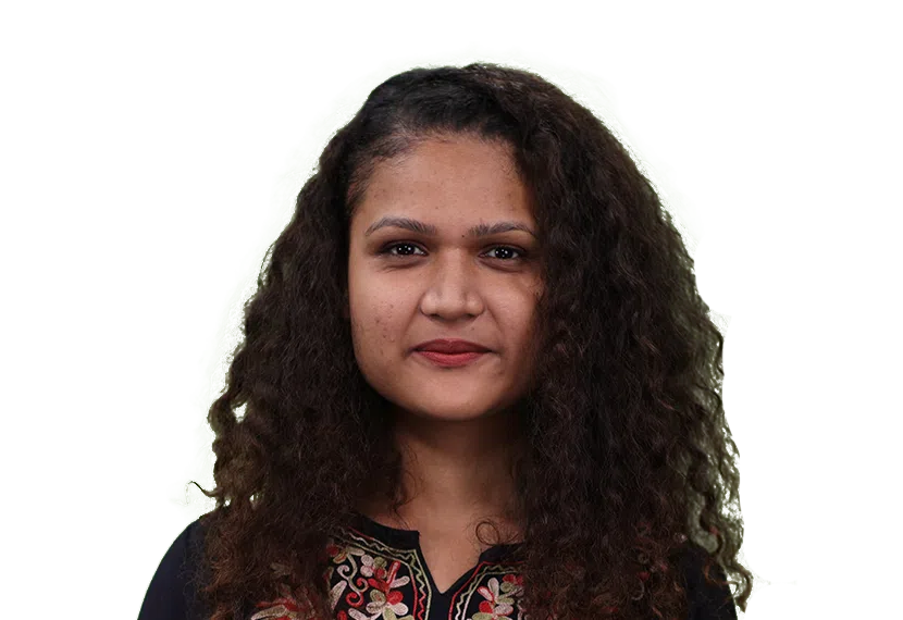 Ms. Usmita Baraliya