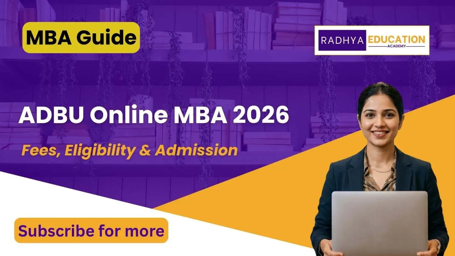 Assam Don Bosco University Online MBA 2026