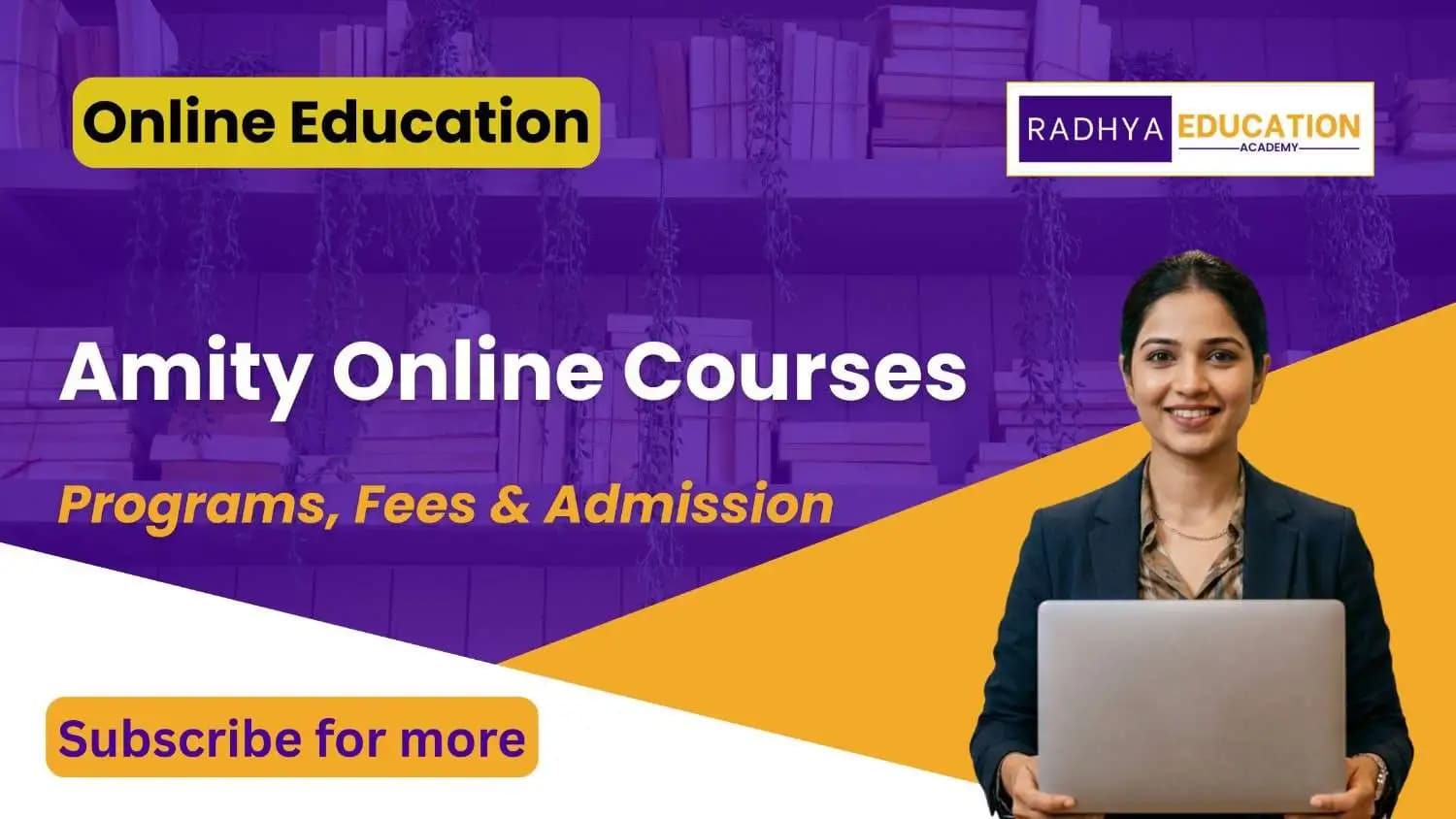 Amity University Online Courses 2026: Complete Guide to Programs, Fees & Admission