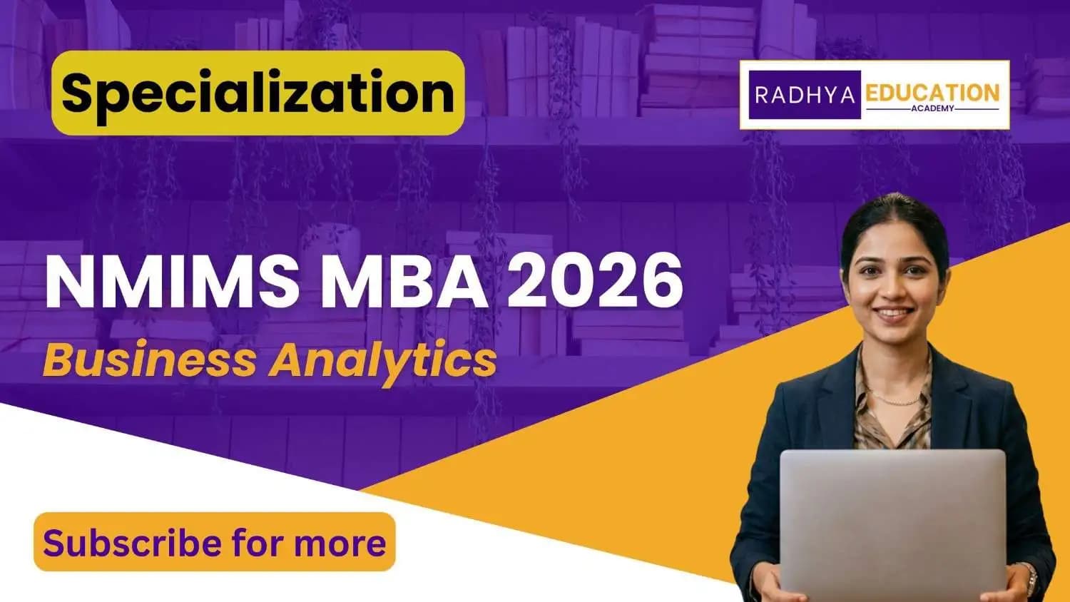 NMIMS Online MBA in Business Analytics 2026 – Fees, Syllabus, Career Scope & ROI