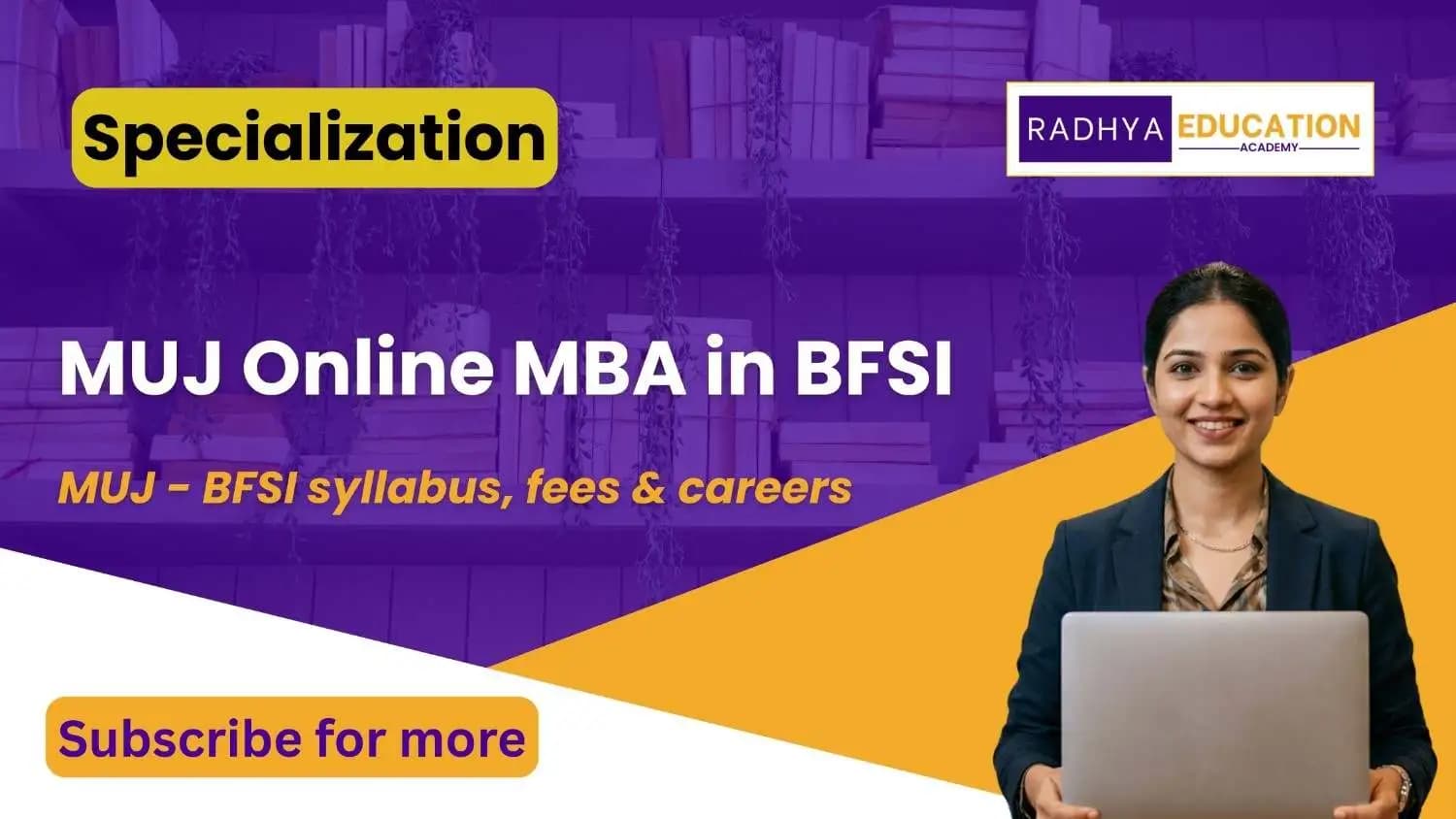 Online MBA in BFSI: Manipal Jaipur