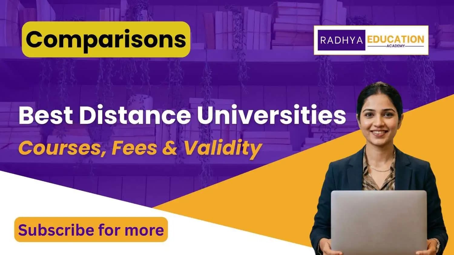Distance Learning Universities in India 2026: How to Choose?