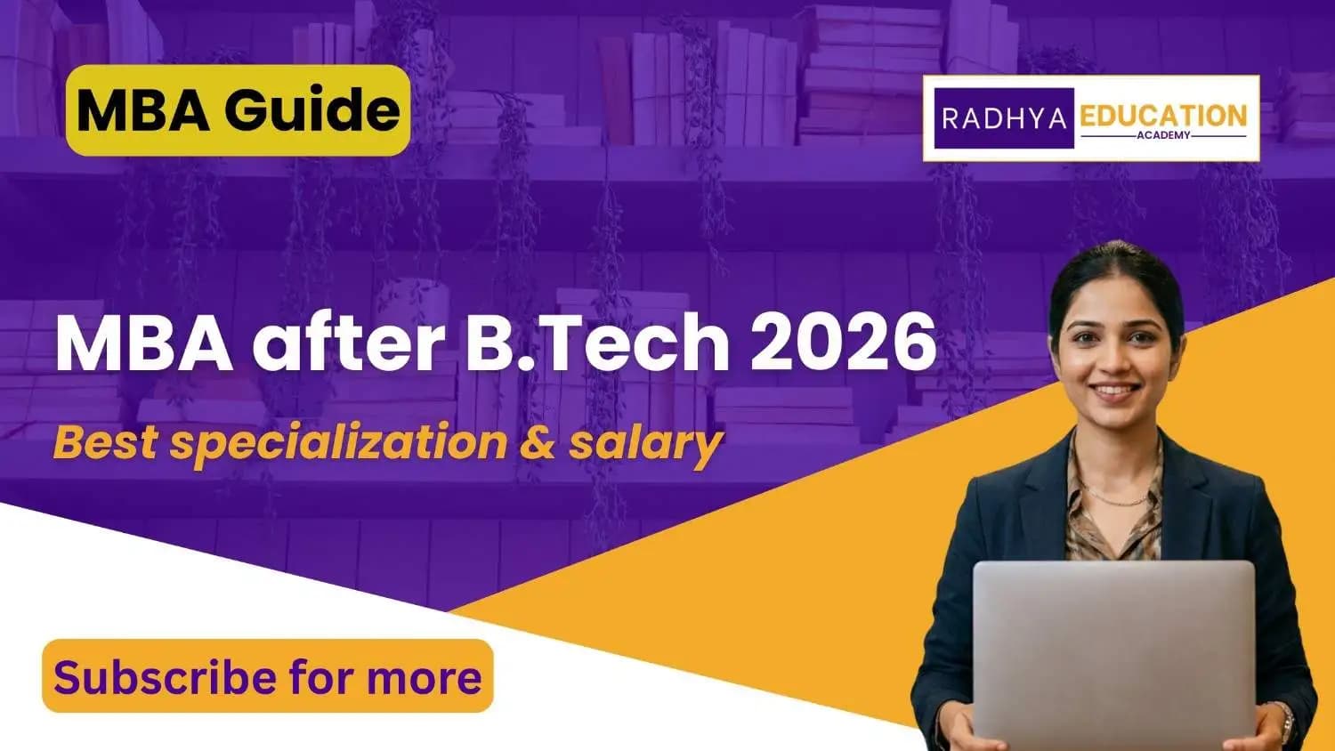 MBA After BTech 2026: Advantages & Disadvantages