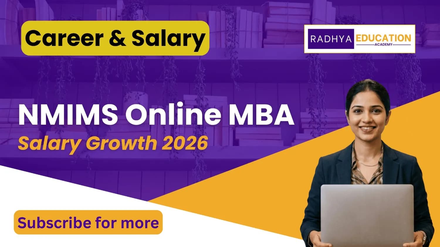How an NMIMS Online MBA Can Increase Your Salary in 2026 – Career Growth Guide