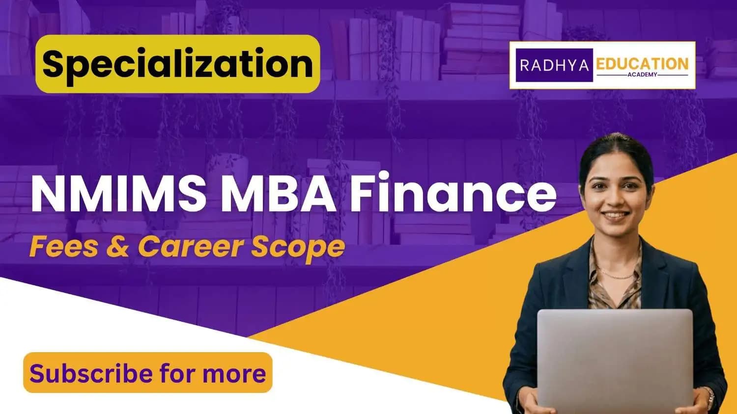 NMIMS Online MBA in Financial Management 2026 – Fees, Syllabus, Career Scope & ROI