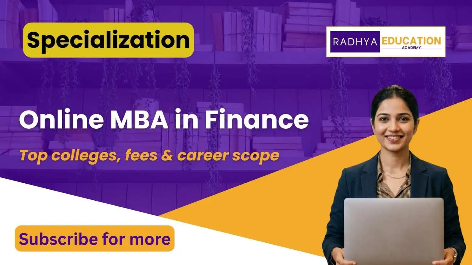 Online MBA in Financial Management 2026