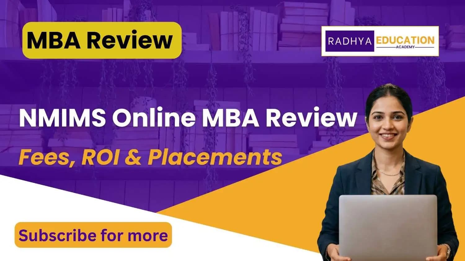 NMIMS Online MBA Is It Worth It in 2026?