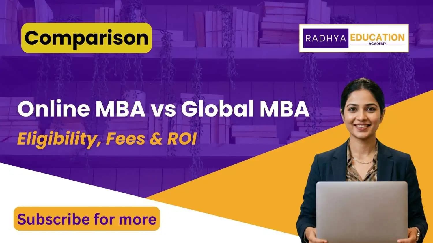 Online MBA vs Global MBA: Which One Is Better in 2026?