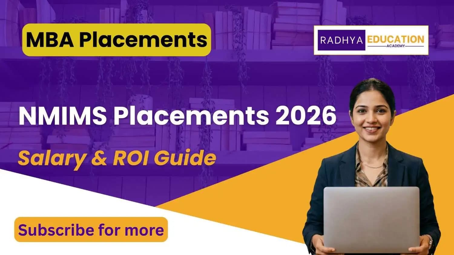 NMIMS Online MBA Placements 2026