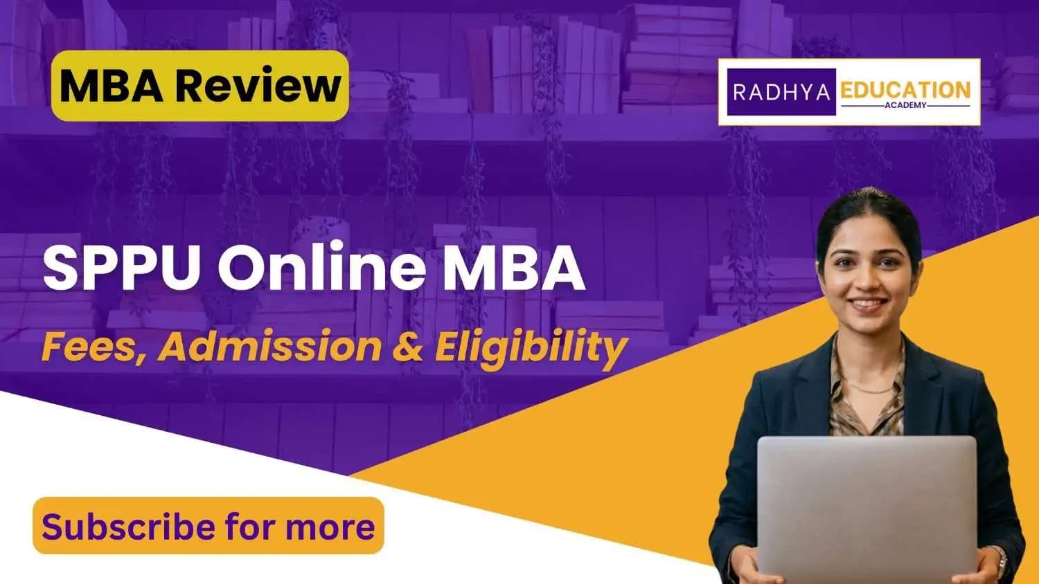 Savitribai Phule Pune University Online MBA