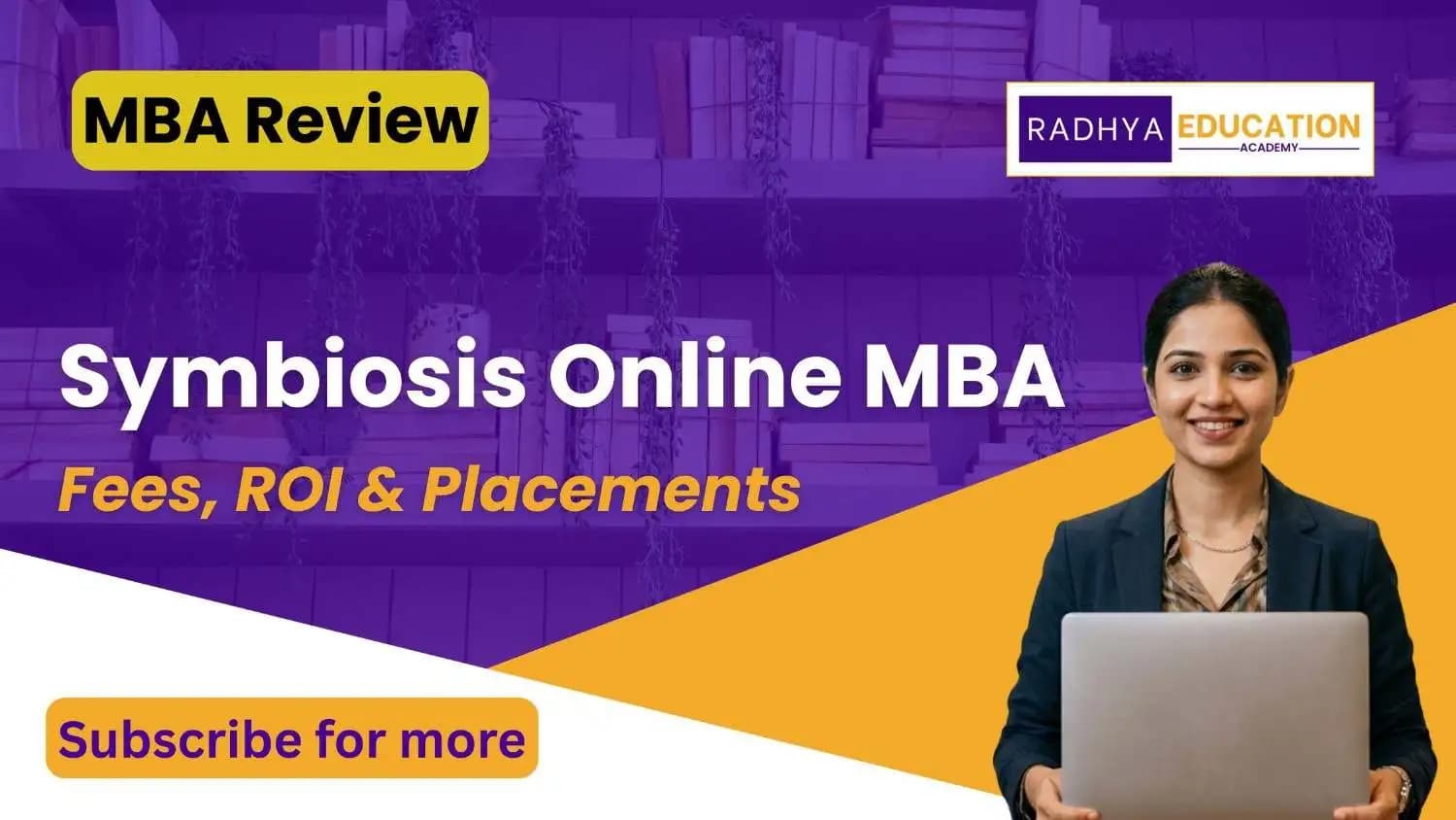 Symbiosis Online MBA 2026: Complete review