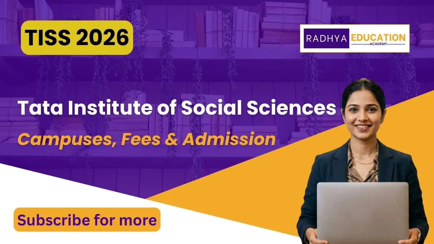 Tata Institute of Social Sciences (TISS)