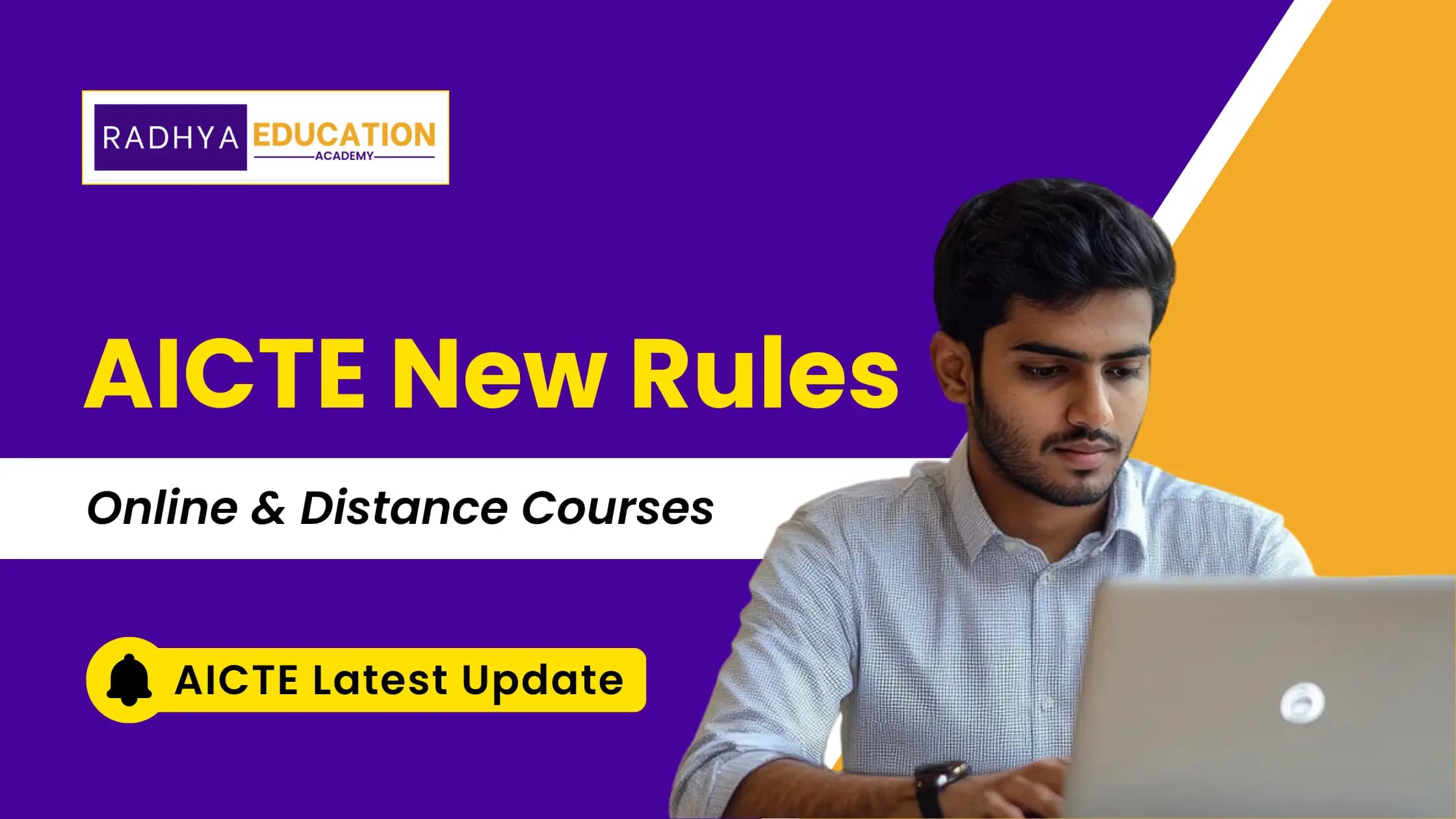 AICTE New Guidelines for Online & Distance Education (2026): Complete Student Guide