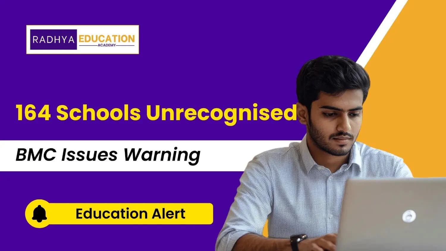 BMC Releases List of 164 Unrecognised Schools in Mumbai – Govandi-Mankhurd Area Most Affected