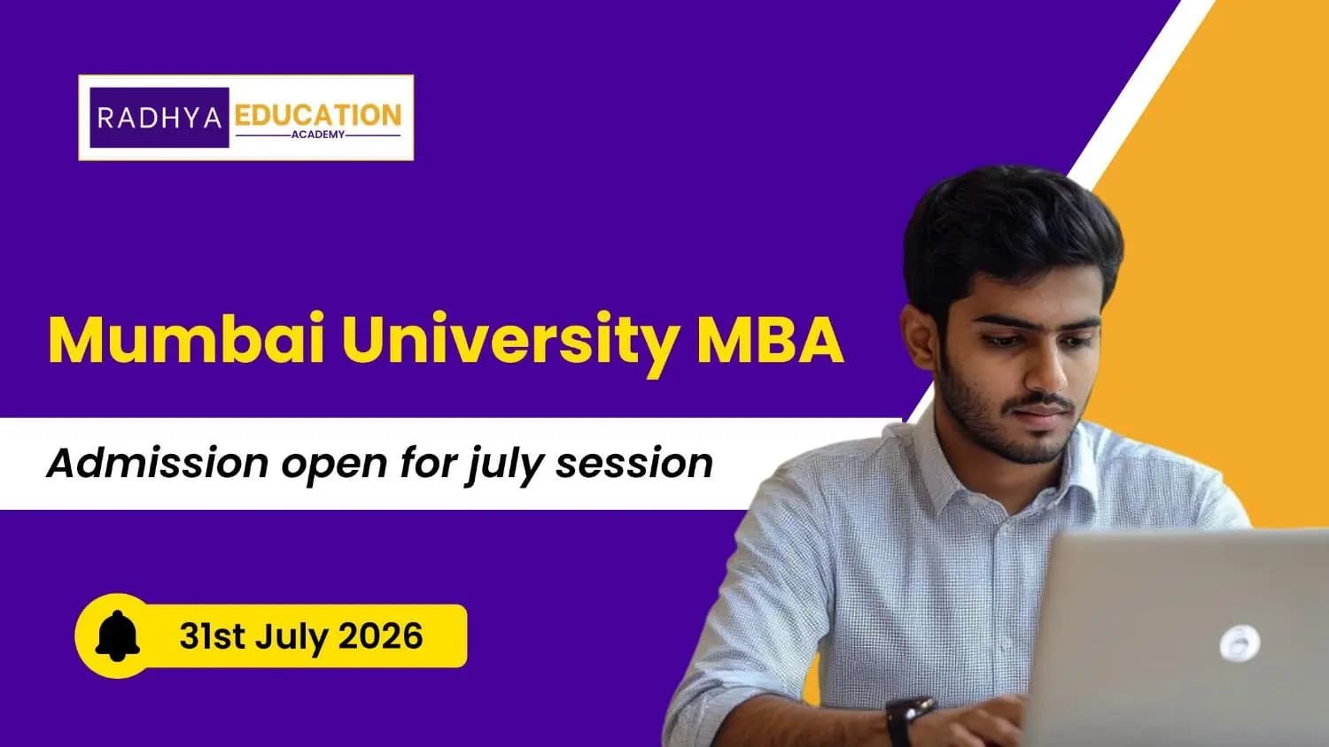 Mumbai University Distance MBA 2026: MMS Fees, Eligibility & Admission