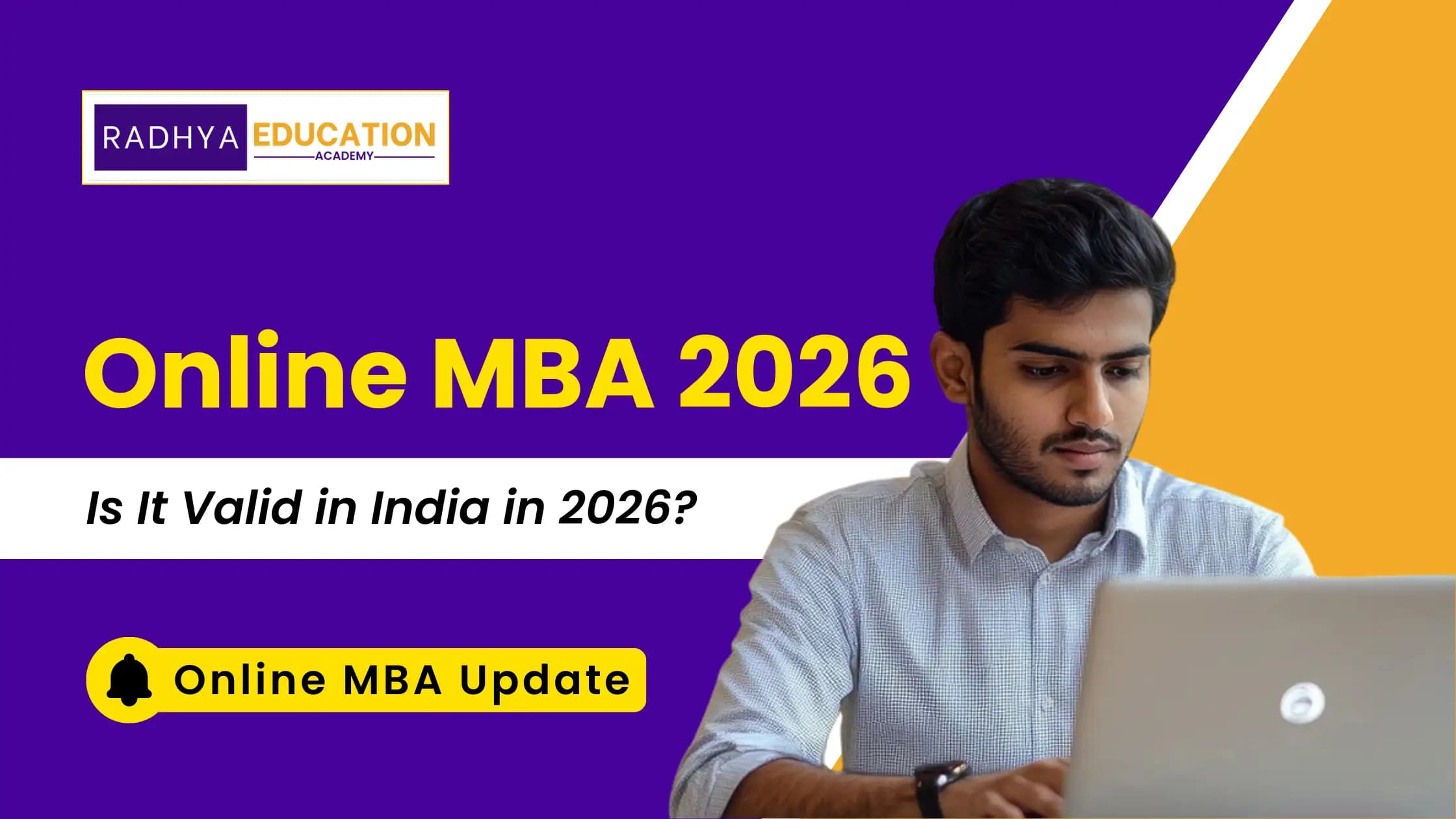 Online MBA Validity in India 2026: UGC, AICTE & NAAC Rules