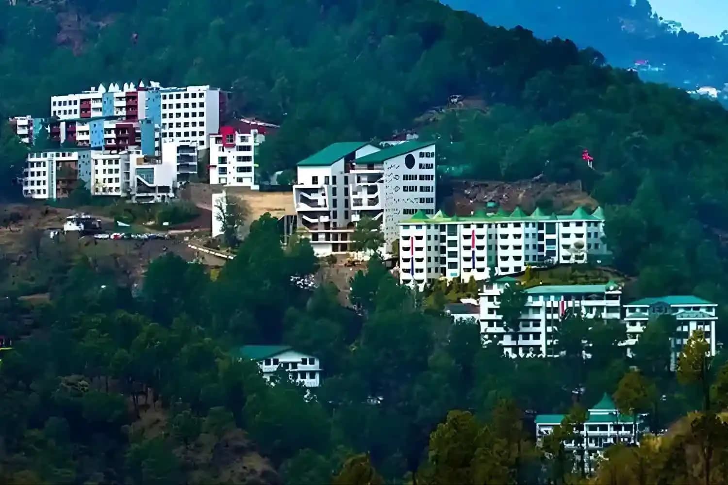 Shoolini University