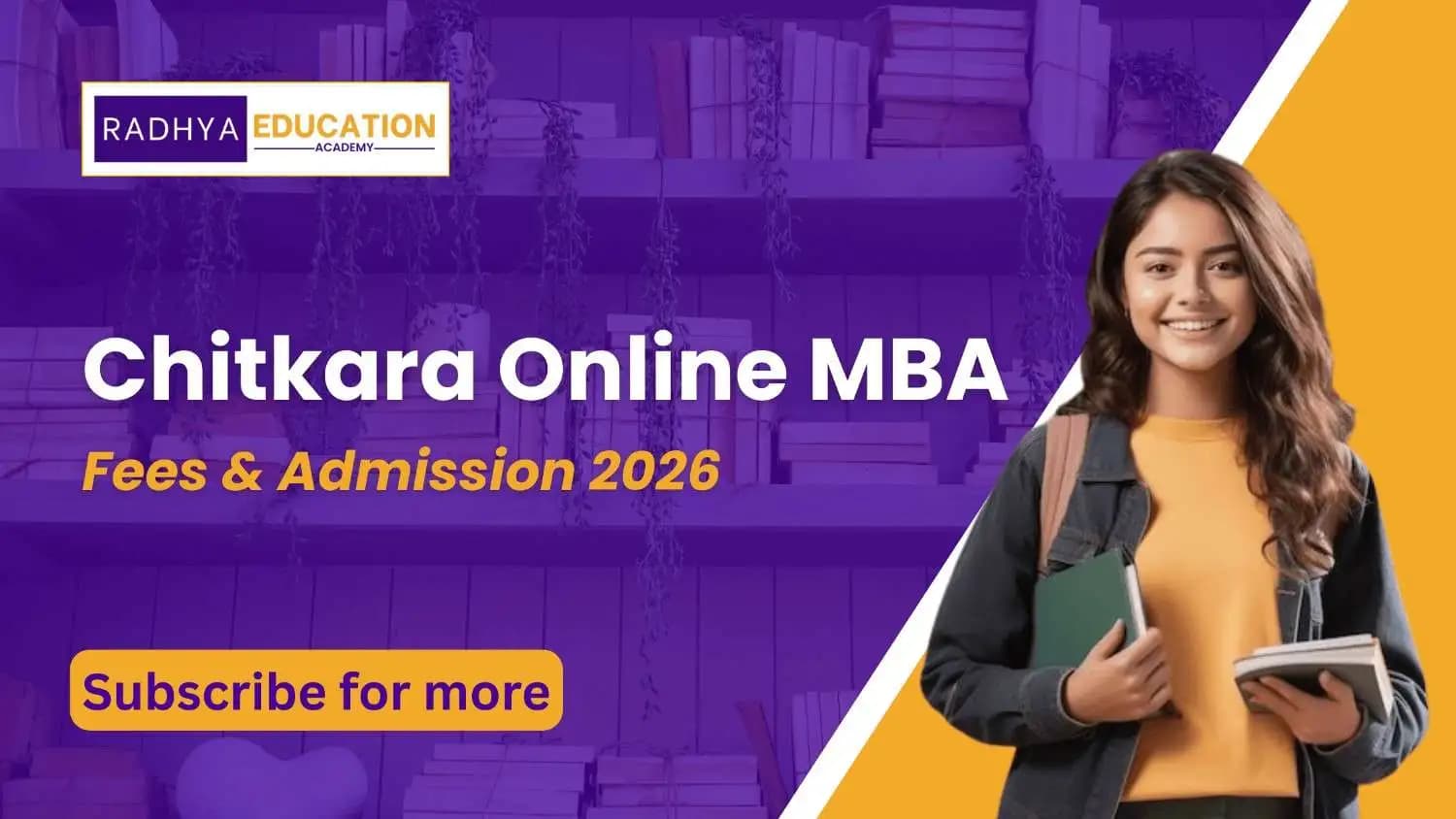 Chitkara University Online MBA 2026: Complete Guide to Fees, Eligibility, Admission & Placements