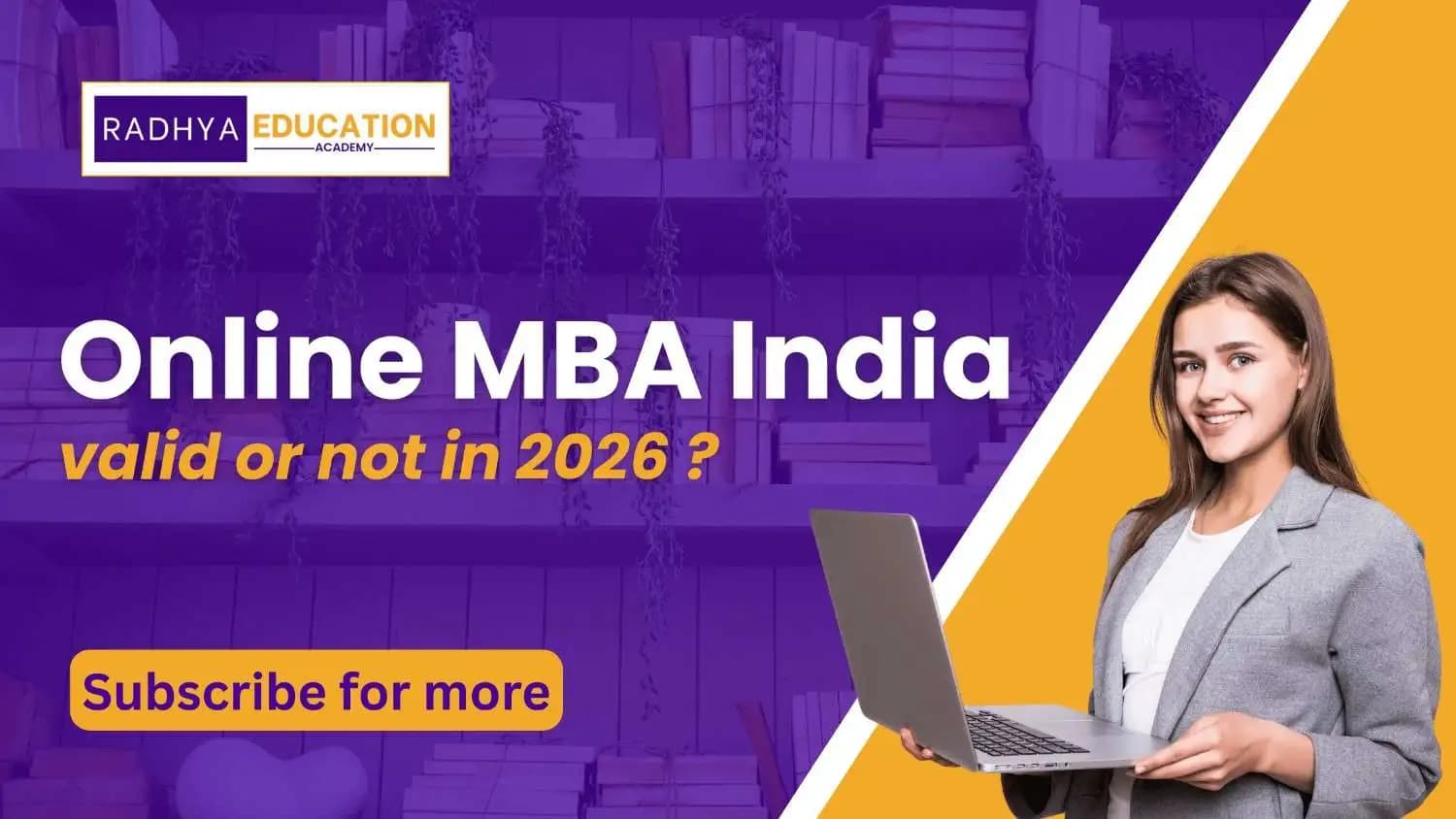 Is Online MBA Valid in India? Government & Private Job Acceptance Explained