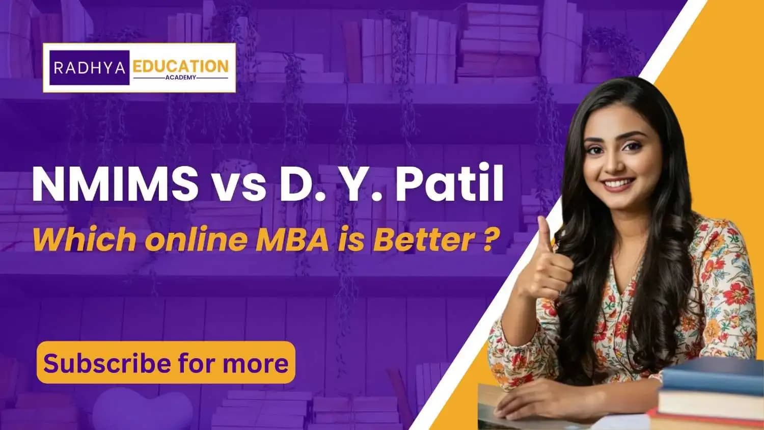 NMIMS vs DY Patil: Which Online MBA Is Better in 2026? Fees, ROI & Eligibility Compared