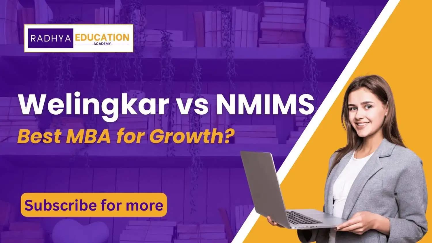 Welingkar vs NMIMS Online MBA 2026 – Which Offers Better Career Growth?