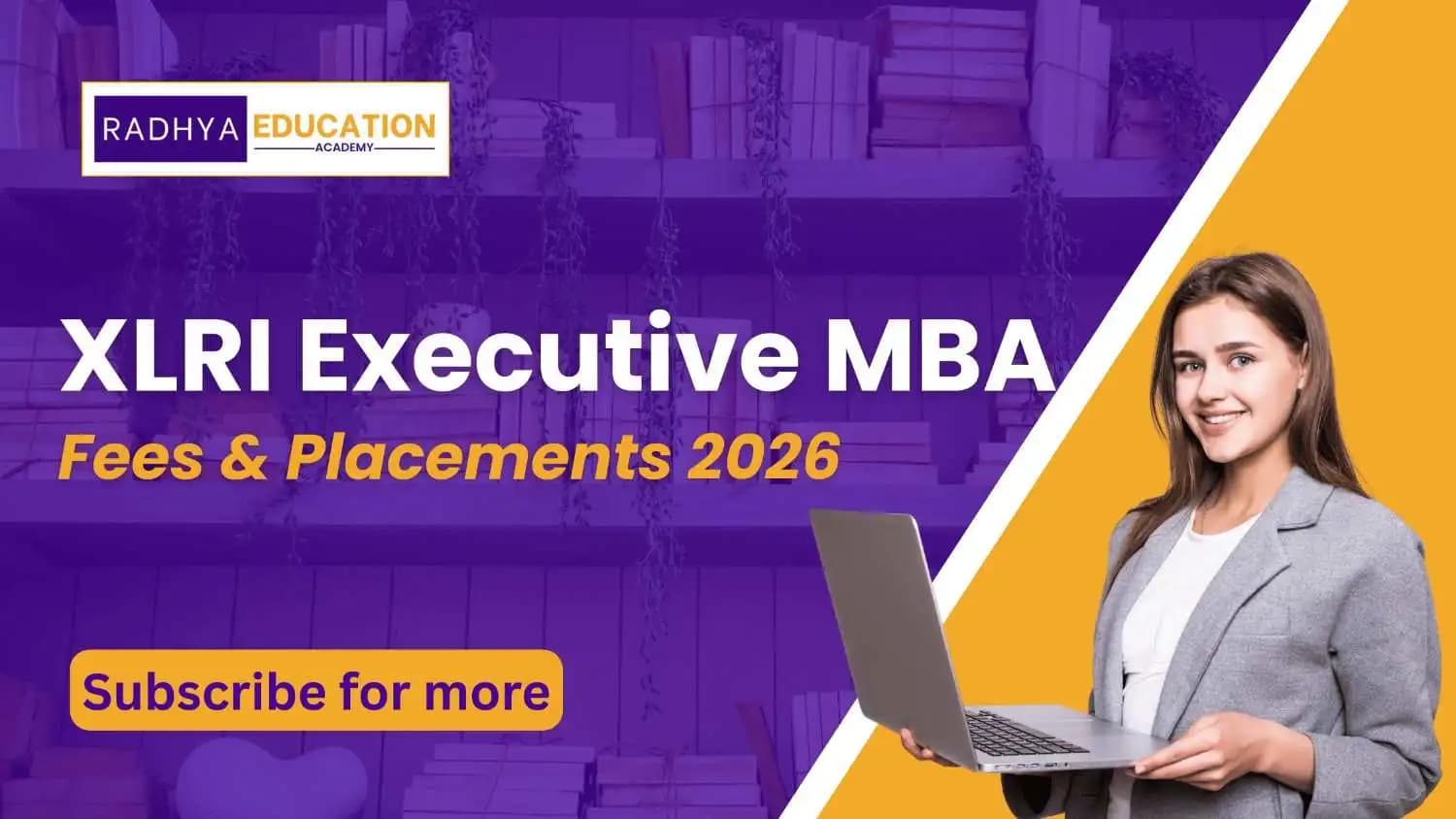 XLRI Executive MBA Placements, Fees, Eligibility & ROI: Complete Guide