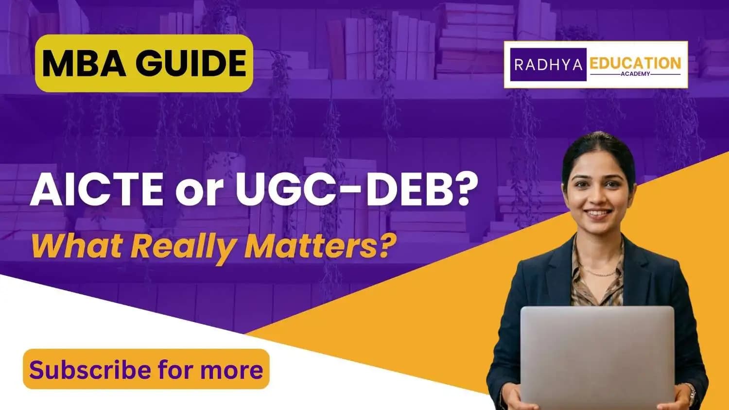 Is AICTE Approval Mandatory for Online MBA in India?