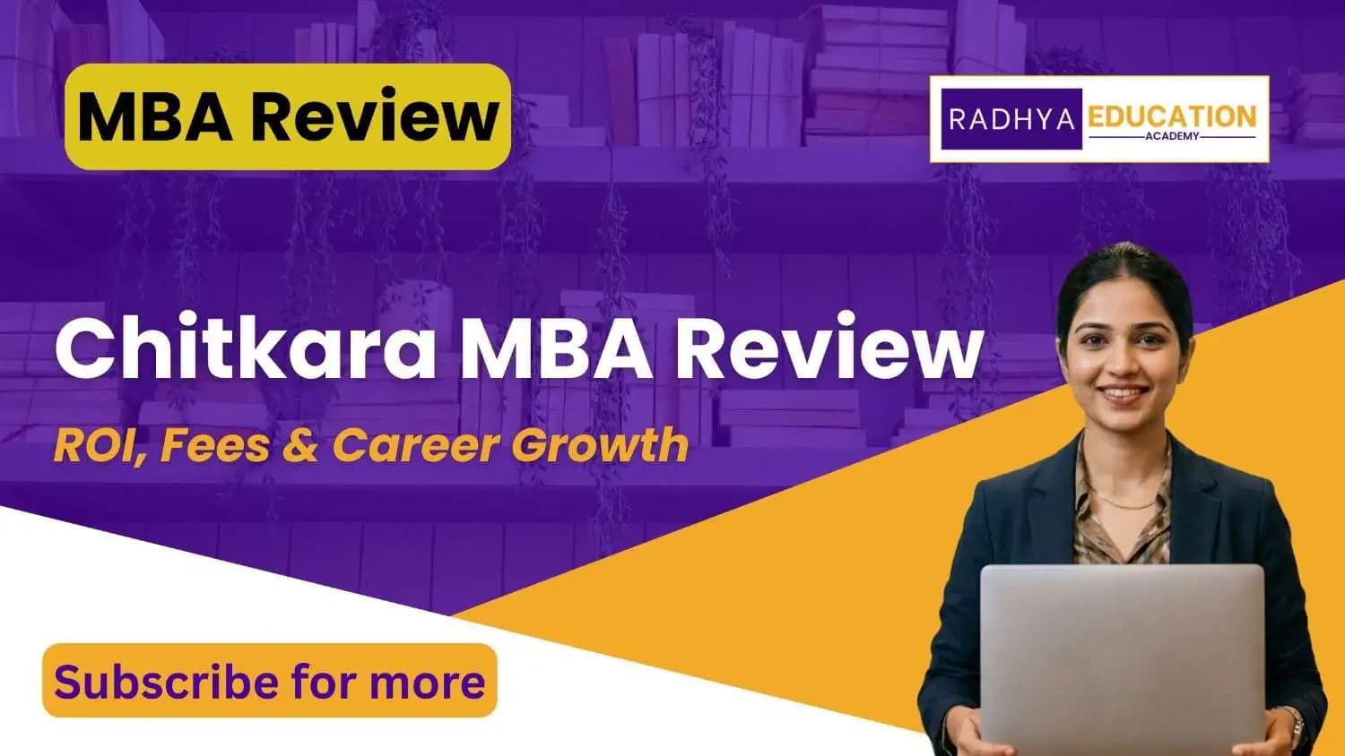 Is Chitkara University Online MBA Worth It in 2026?