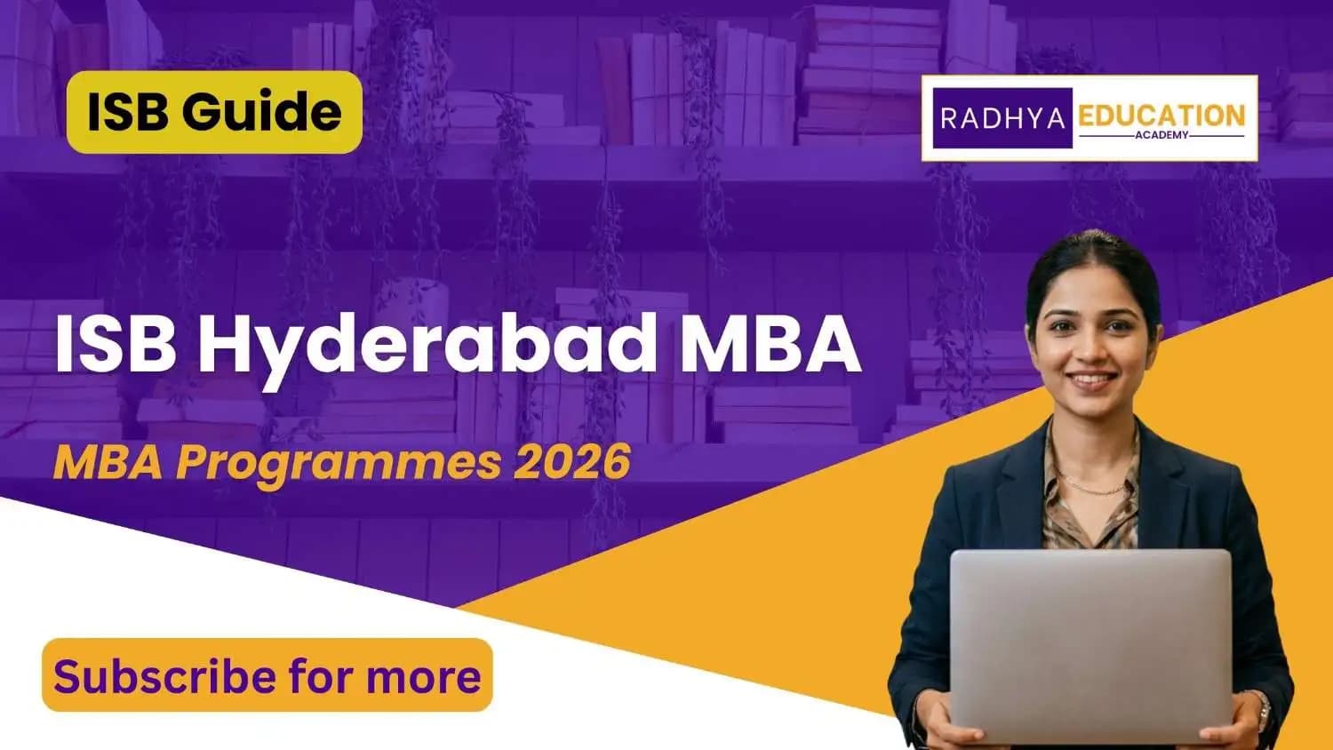 ISB Hyderabad Online MBA 2026: Complete Guide