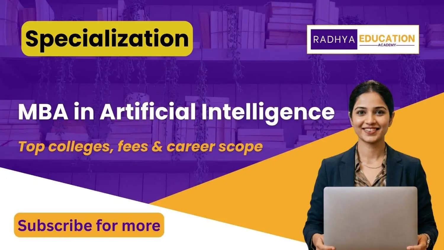 Online MBA in Artificial Intelligence 2026