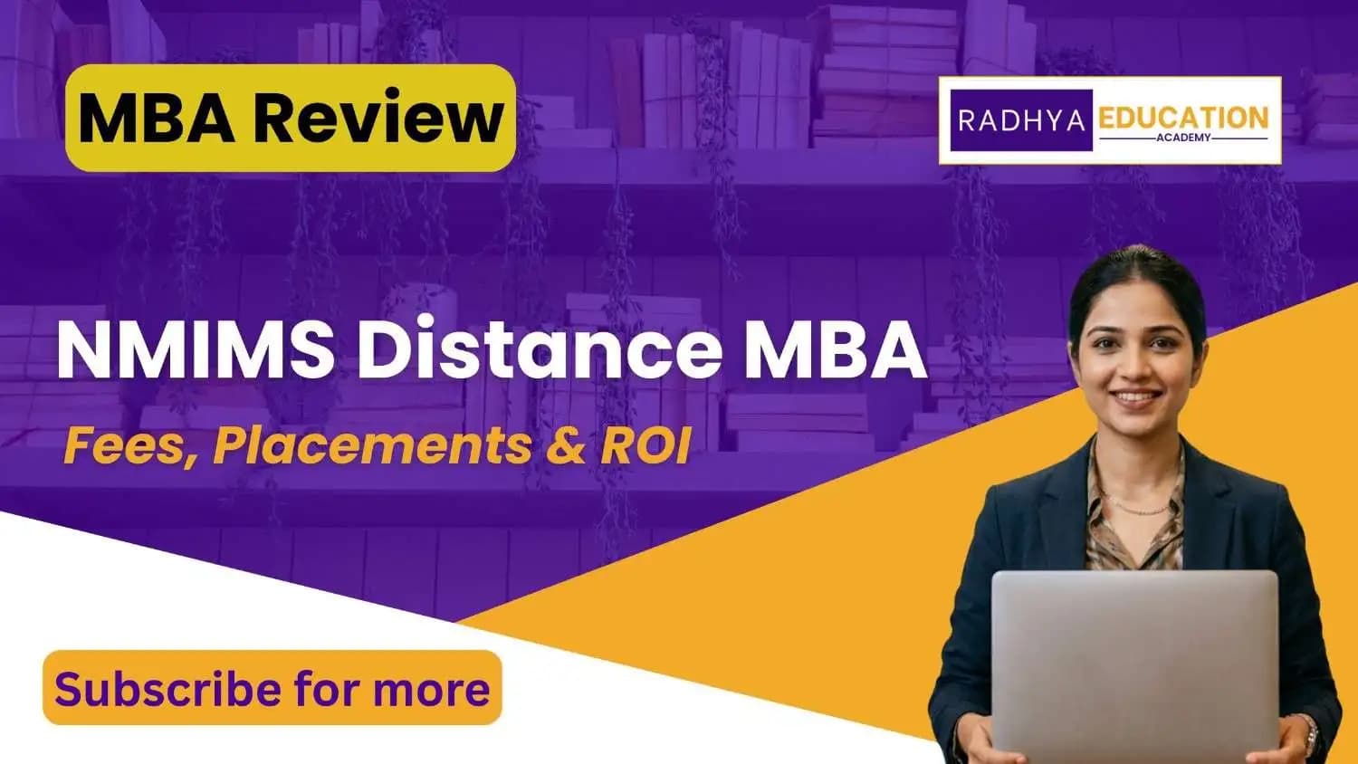 Narsee Monjee Distance MBA Review 2026: Fees, Placements, Eligibility & ROI