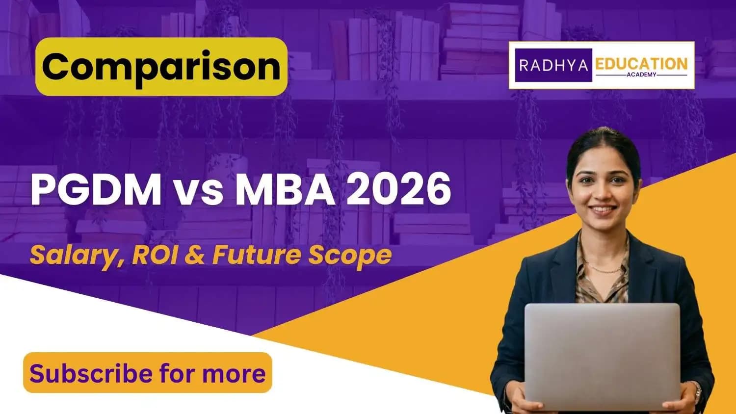 PGDM vs MBA 2026